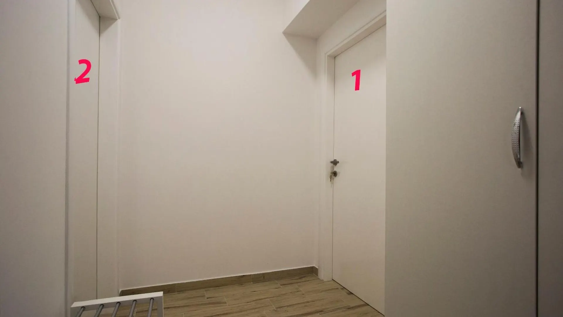 Apartments Seville Split Croatia