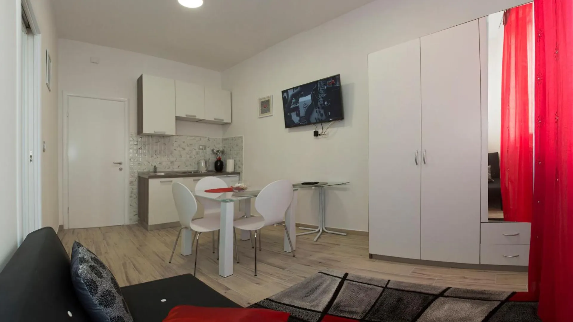 Apartments Seville Split Croatia
