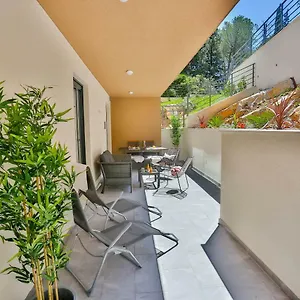  Apartment Luxury Urban With Jacuzzi
