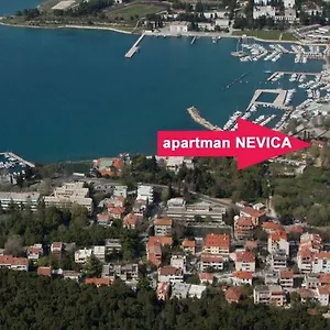 Appartement Nevica, Split